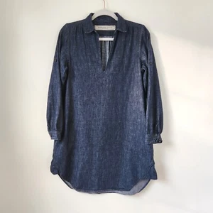 Kato` Grandma Mama Daughter Women's Denim Tunic Size 0 - Bild 1 von 9