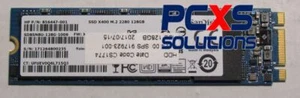 128GB solid-state drive (SSD) - M.2 SATA-3 interface (VALUE) - 917923-001 - Picture 1 of 1