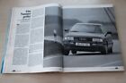 Auto Motor Sport 13365) Audi 90 quattro Kat mit 136PS im Fahrbericht auf 4 Seite