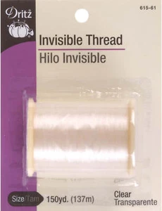 Invisible Thread 150yds Clear - Picture 1 of 2