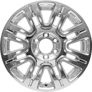 Factory Replacement New Alloy Wheel fits Ford F-150 Expedition 9L3Z1007F - Picture 1 of 5
