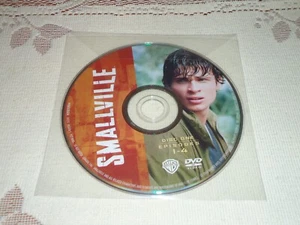 SMALLVILLE Season 1 DISC 1 DVD REPLACEMENT only, 1st first season one - Imagen 1 de 1