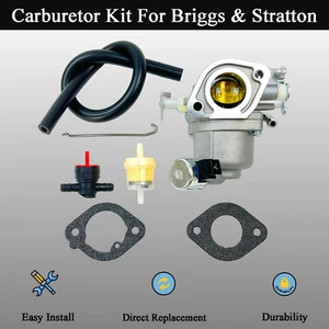 Carburetor Carb Kit 594207 For Briggs & Stratton Intek Engine Mower Tractor Carb - Picture 1 of 6
