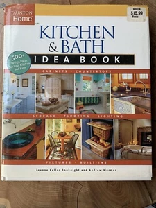 Kitchen And Bath Idea Book - Picture 1 of 2