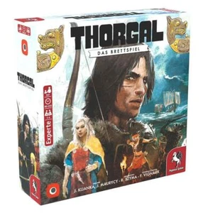Thorgal - El Juego de Mesa (NUEVO y EMBALAJE ORIGINAL) Dificultad: Experto - Imagen 1 de 5