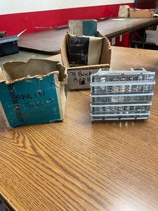 1974 BUICK APOLLO LH TURN SIGNAL PARKING LIGHT LENS NOS GM 123 - Picture 1 of 6