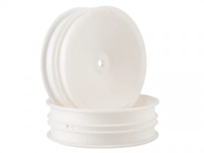 Cerchi Schumacher 1:10 Offroad Front 2WD - 12 mm esagonale slim - bianco - Immagine 1 di 4