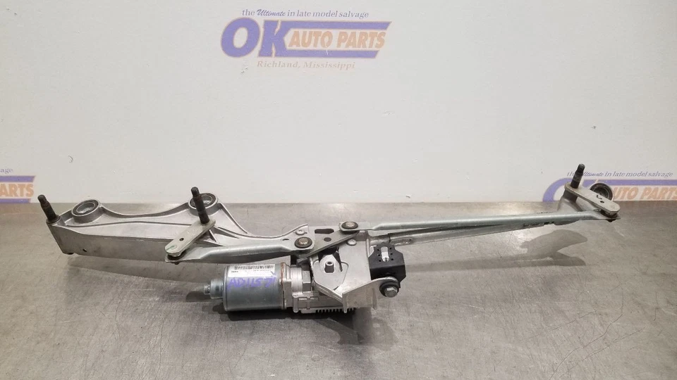 15 MERCEDES BENZ S63 AMG W222 WINDSHIELD WIPER 电机和传输 — 第 1/4 张图片