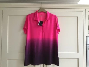 NEW NIKE Women’s Golf/Exercise Top XL - Picture 1 of 1