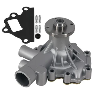 Engine Water Pump for CAT D7R U5MW0173 Aluminum Direct Fit Housing U5MW0161 - Picture 1 of 11