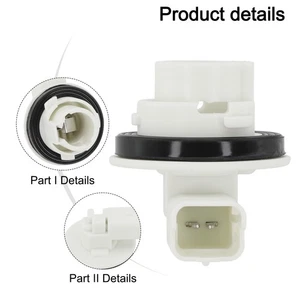 Fog Light Lamp Holder 31265953 Compatible with For Ford and For Volvo Cars - Picture 1 of 24