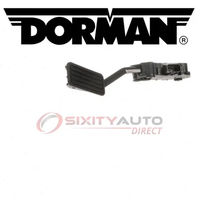 Dorman Accelerator Pedal for 2003 Chevrolet SSR Body Floor  tx - Image 1 of 4