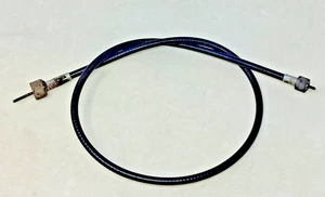 74 YAMAHA RD350 RD 350 TACH TACHOMETER CABLE * - Picture 1 of 4