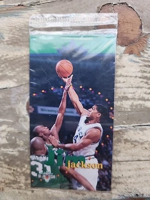 1995-96 Jam Session - Cartões promocionais (conjunto de 3) lacrados - Imagem 1 de 2