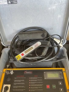 Sistema de electrofusión EF Technologies Phoenix máquina de fusión de electrofusión - Imagen 1 de 5