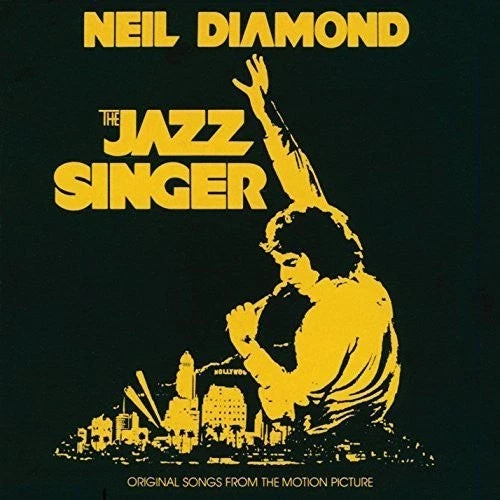 Neil Diamond The Jazz Singer (Original Songs From the Motion Picture) (180 Gram - Image 1 of 1