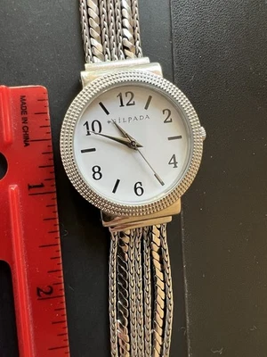 Reloj Silpada Acero Inoxidable  Foto 1 de 4