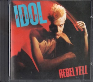Bill Idol Rebel Yell CD 1983 - Bild 1 von 3