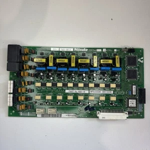 TARJETA TRONCAL NEC/NITSUKO DS2000 8 PUERTOS CO DX7NA-8ATRU-A1 (80011) Aa50 - Imagen 1 de 6