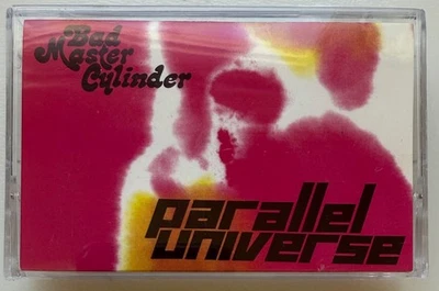 Bad Master Cylinder - Parallel Universe (Cassette, 1993) LA Alternative Alt Rock - Image 1 of 4