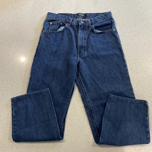 Polo Ralph Lauren Jeans Boys Youth 18 Blue Denim 28/26 NEW - Picture 1 of 7
