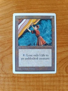 Forcefield (Unlimited) - Magic MTG - Imagen 1 de 2