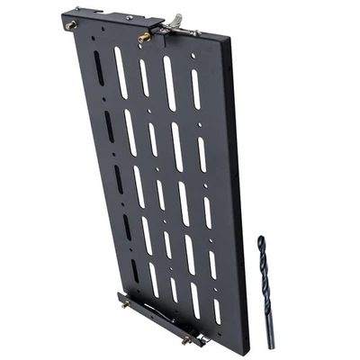 Heavy Duty Tailgate Foldable Cargo Shelf for Jeep Wrangler 2/4 Door 2007-2017 - Imagem 1 de 4