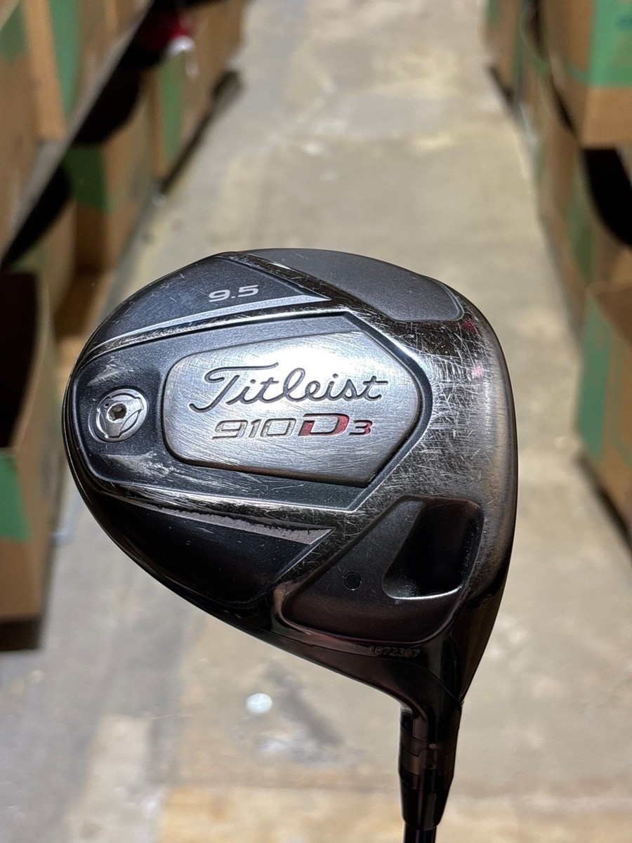 Titleist 910 D3 Driver for sale | eBay Titleist 910 D3 Driver for sale | eBay
