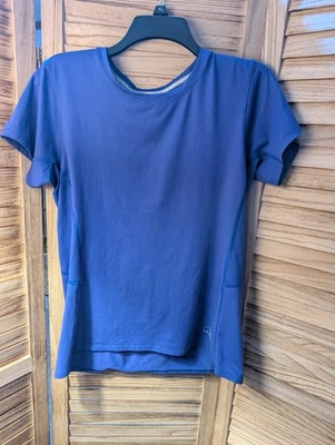 LL Bean рубашка женщины большой синий каждый день солнце Smart рубашка открытый кемпинг взрослых  - Изображение 1 из 3