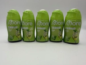 More Nutrition Zerup Hugo 5 Stück - Neu & OVP - Bild 1 von 2