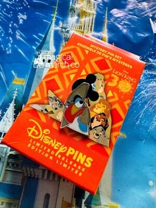 2024 Disney Parks Lion King 30th Anniversary Puzzle Mystery Zazu ONLY - Picture 1 of 1
