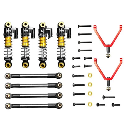 Shock Absorber for FMS 1:24 FCX24 Power Wagon Model Car Upgrade Climbing Car - Image 1 of 4