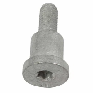 Correa de transmisión de aire acondicionado polea loca perno Motorcraft YS-297 - Imagen 1 de 1