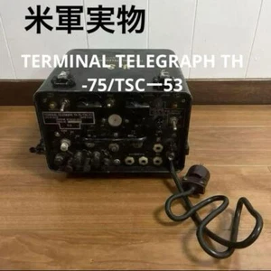 US Military TERMINAL TELEGRAFICZNY TH -75/TSCー53 - Zdjęcie 1 z 10