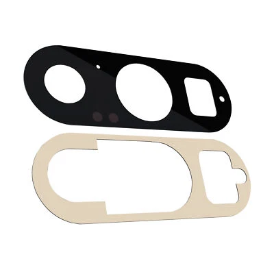 IS-TECK Google Pixel 9 Pro XL Kamera Linse Glas Camera Glass Lens inklusive Kleber Glue