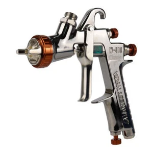 ANEST IWATA W400BA Bell Aria Spray Gun 1.4 BA2 & 600ml Pot - Picture 1 of 5