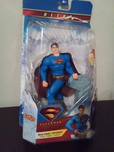 NEU SUPERMAN RETURNS ULTIMATE POWERS SUPERMAN DC ACTIONFIGUR MATTEL! Lesen Sie ""Lesen - Bild 1 von 3