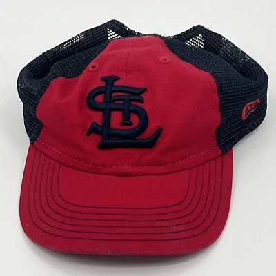 St Louis Cardinals Toddler Hat - New Era 9Twenty SnapBack Baseball Cap VGUC - Image 1 of 4