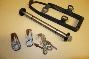 Honda ax1 ax-1 250 nx250 nx md21 dominator set schwinge teile schieberachse - Bild 1 von 8