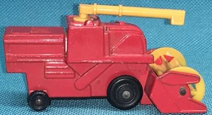 Vintage 1977 Matchbox Nr. 51 Kombine Harvester aus Druckguss - Bild 1 von 6