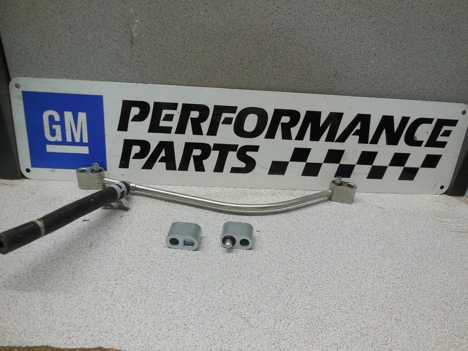Camaro/Firebird LS1 LS6 Intake Coolant Crossover Line Kit New GM part - Image 1 of 2