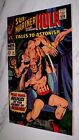 Tales to Astonish #94 NM+ 9.6 WHITE pg 1967 Marvel Incredible Hulk & Sub-Mariner