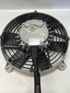 EMP 11 inch Fan 24V SMART FLOW FIC11-24V-PUSH-G-B J1939 CAN Control | USA Seller - Picture 1 of 8