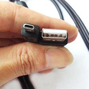 USB Data Cable For NIKON-Coolpix-Camera UC-E6 UC-E16 m 1 X0L4 E5O1 N2O6 - Photo 1/11