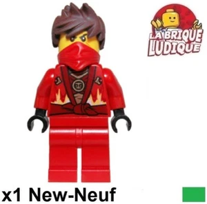 Lego Figur Minifiguren Ninjago Kai Ninja Rouge (Techno Robe) Rebooted njo0091 NEU - Bild 1 von 1
