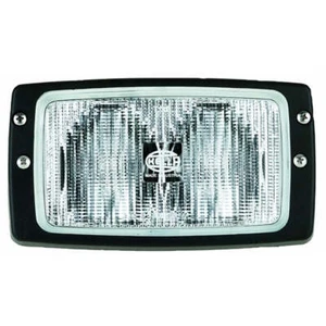 Hella Marine Flush Mount Double Beam Halogen Spreader Light [358115091] - Picture 1 of 1