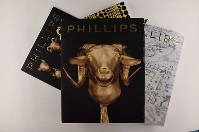 Phillips Auction Catalog Contemporary Art London Evening Sale 12 February 2015 - Image 1 of 4