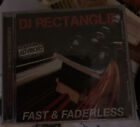 DJ RECTANGLE Fast & Faderless cd SEALED NEW