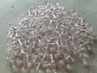 Glass Bead Lot Aprox 100 Pieces 8mm Round Glass Beads 