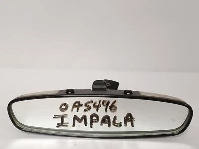 Б/у переднее центральное внутреннее зеркало заднего вида подходит: 2001 Chevrolet Impala без телевизора - Изображение 1 из 4